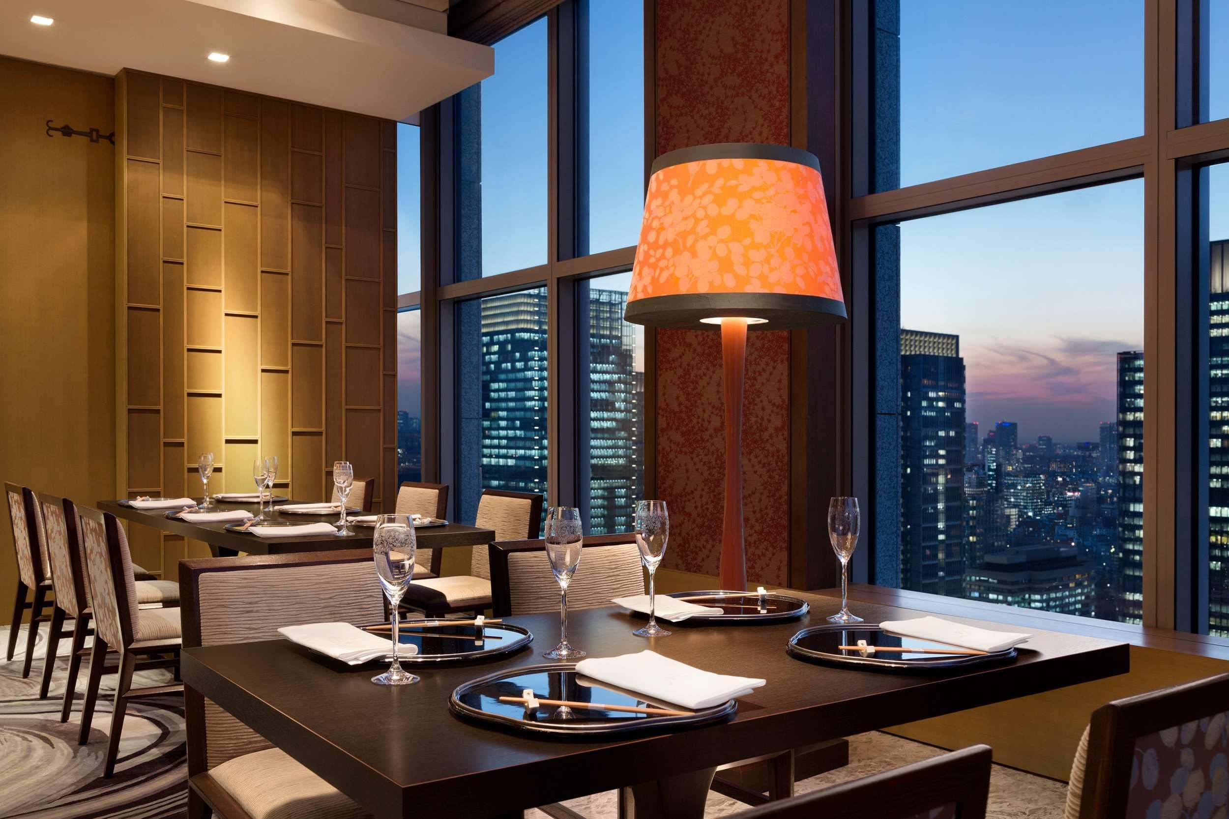 Shangri-La Präfektur Tokio Exterior foto
